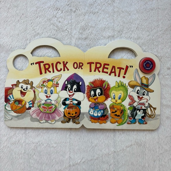 Trick or Treat! (Baby Looney Tunes) by Peggy Schaefer - Picture 4 of 8